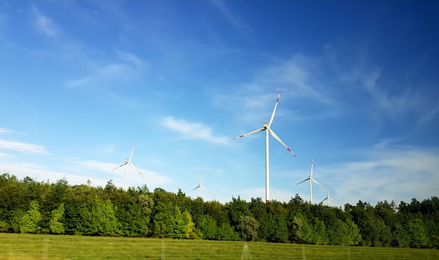 Renewable energy