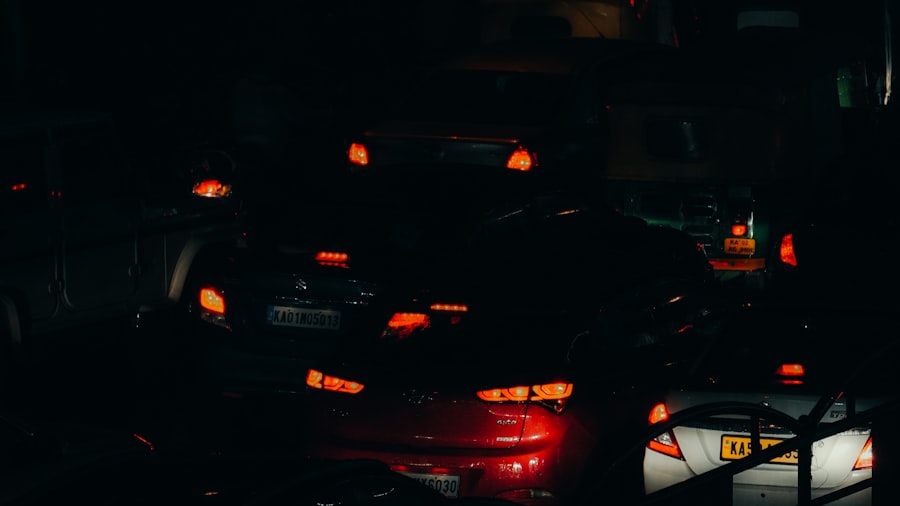 Traffic flow