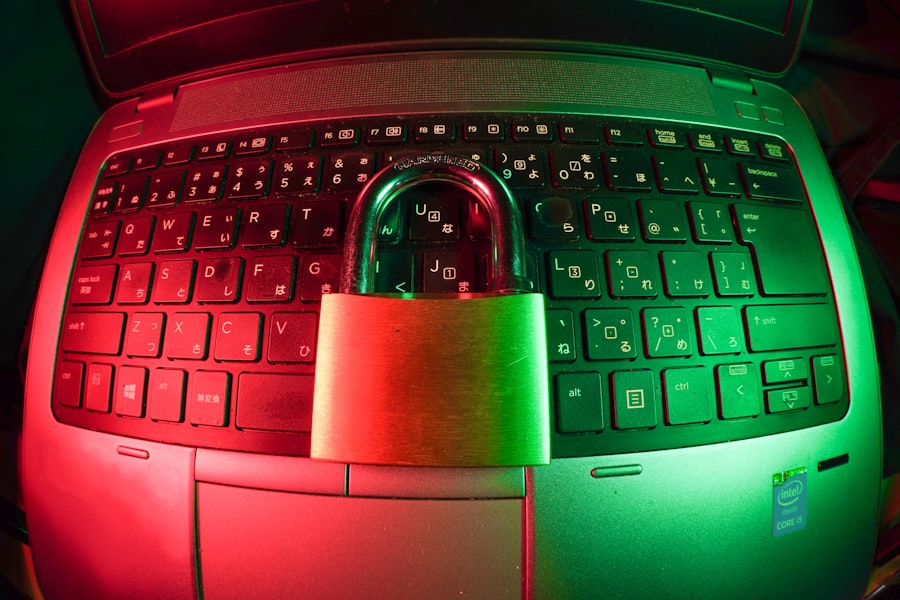 Cybersecurity threats