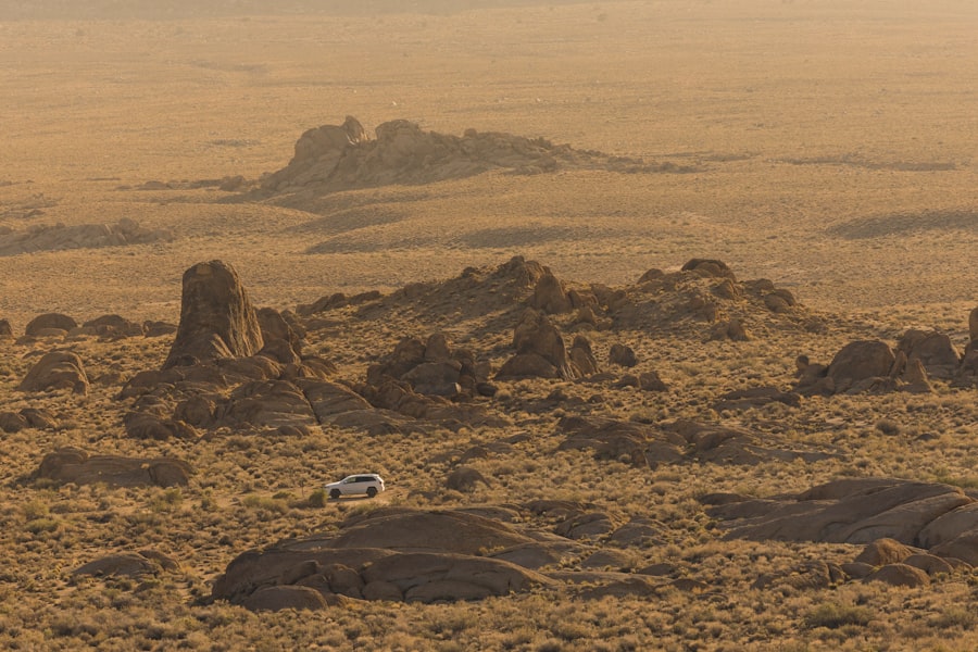Mars Rover