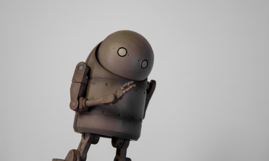 Robot assistant