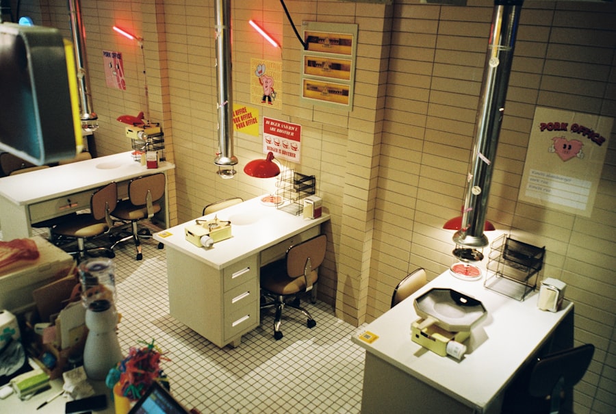 Lab automation