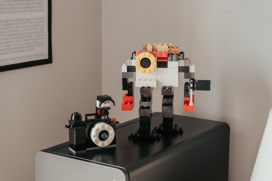 Robot uprising