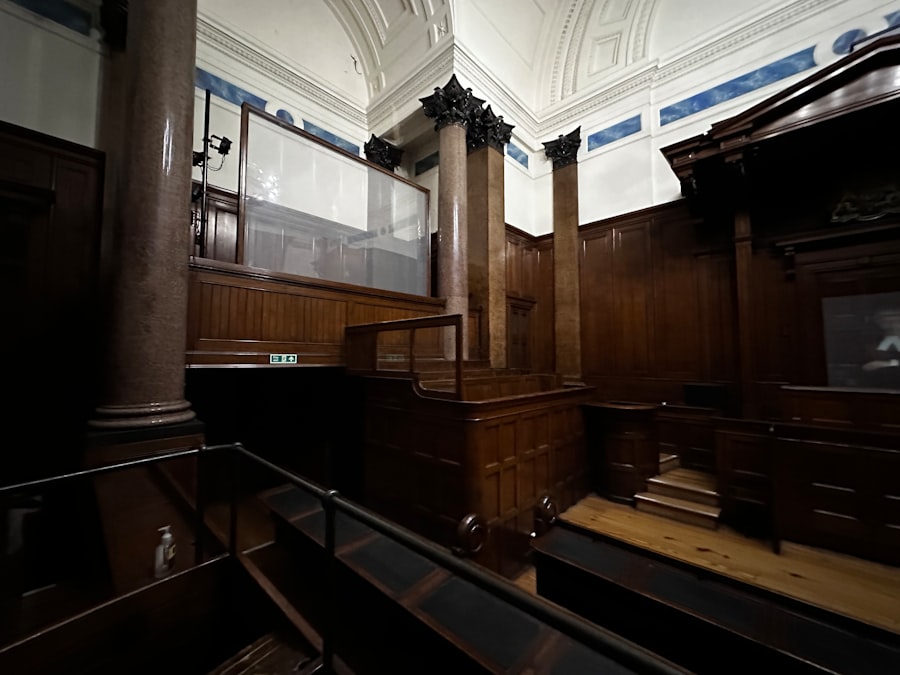 Courtroom AI
