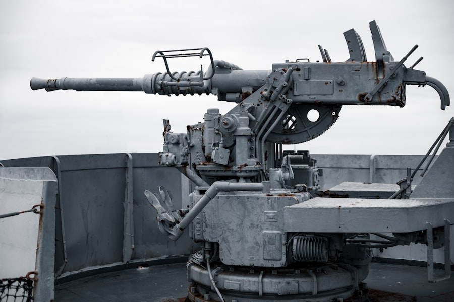 AI-powered defense