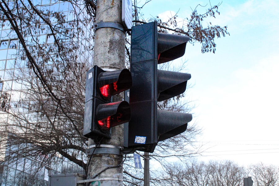 Smart Traffic Lights