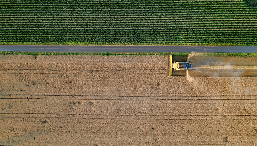 Smart farming