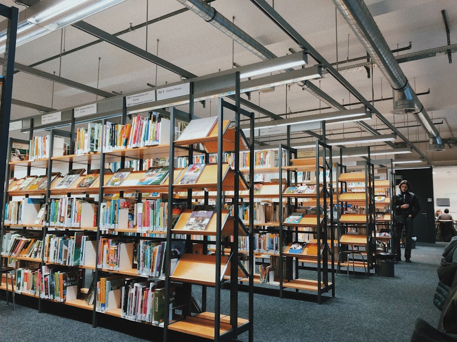Smart shelves