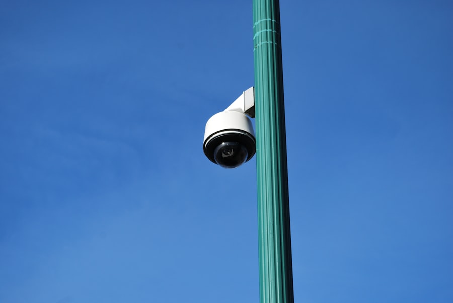 Smart surveillance