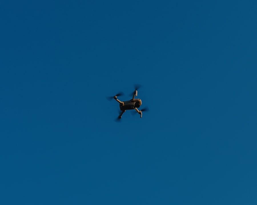 Drone swarm