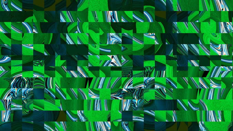 AI-generated artwork