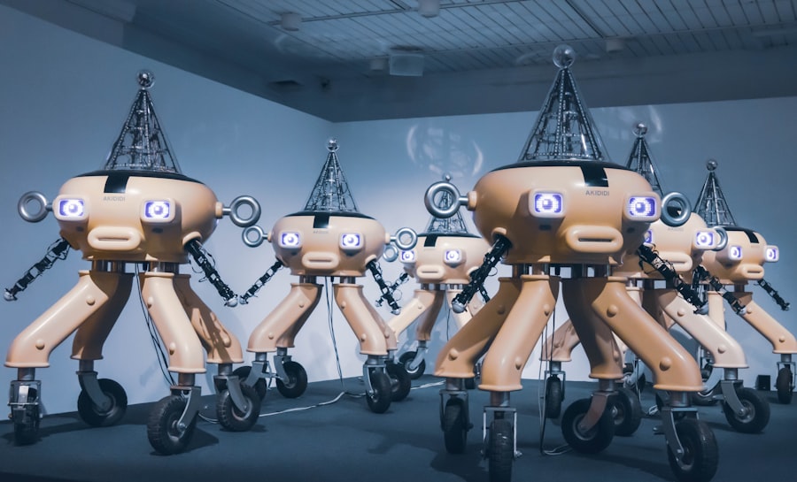 Human-robot interaction