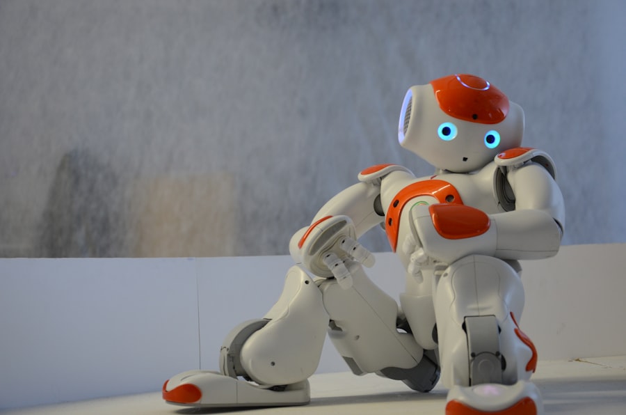 Robot learning
