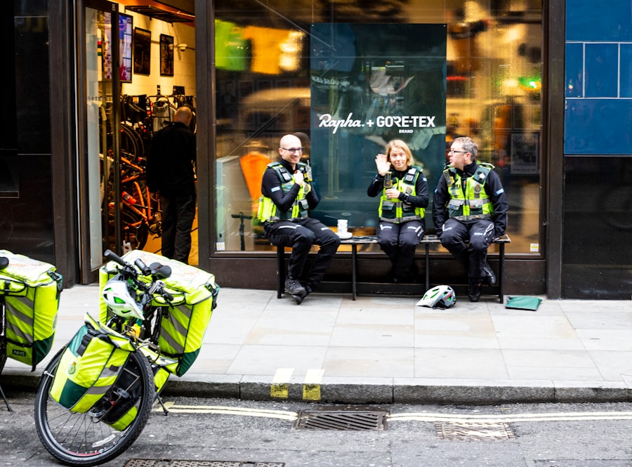 Predictive Policing