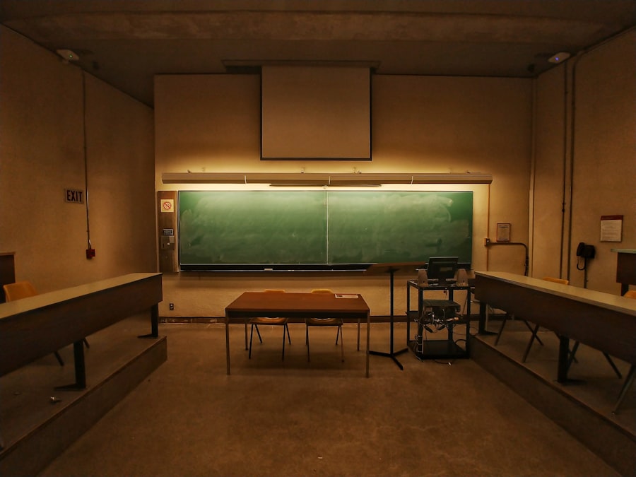 Smart classroom