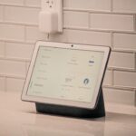 AI in Smart Homes: Automating Our Living Spaces Photo Smart thermostat