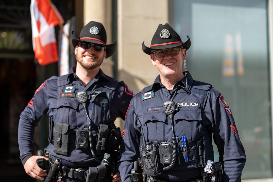 Photo Predictive Policing