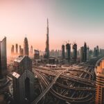 The Influence of AI on Urban Planning and Development Photo Smart city