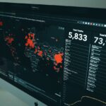 AI in Scientific Research: Accelerating Discoveries Photo Data visualization