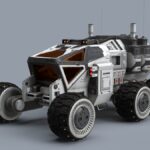 The Future of AI in Space Exploration: New Frontiers Photo AI Rover