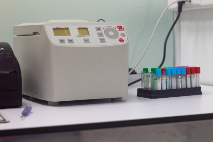 Photo AI-powered diagnostics