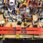 Photo Robotic assembly line
