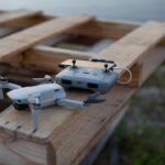 Photo Drone monitoring