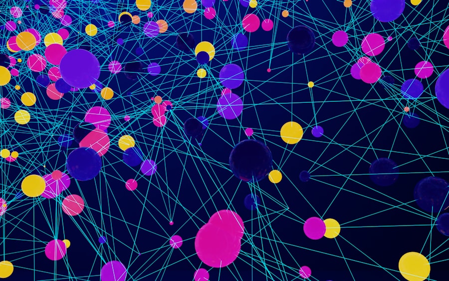 Photo Complex neural network