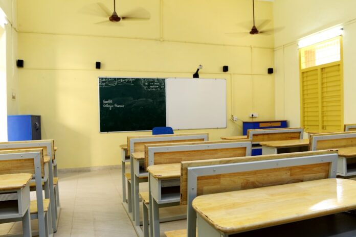 Photo Smart classroom