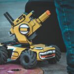 Photo AI drones