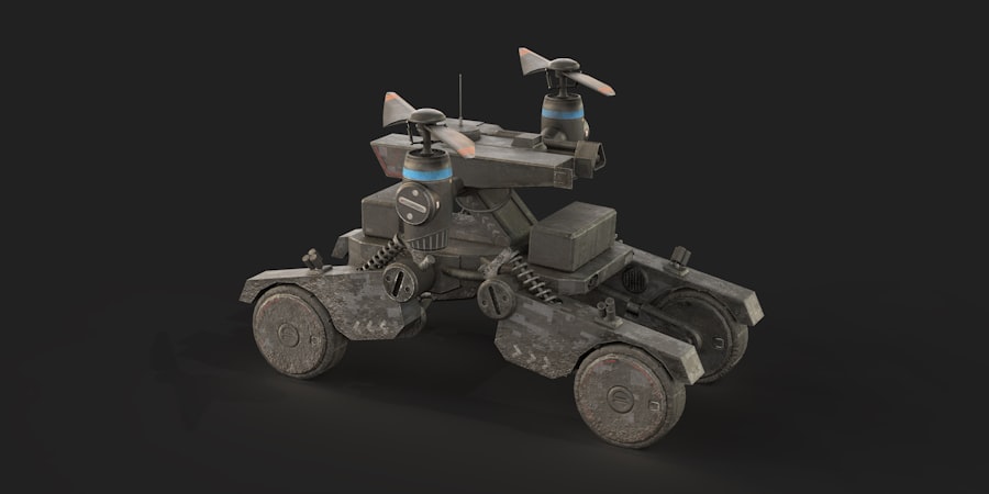 Photo AI drones