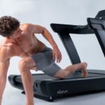 Photo Smart fitness equipment