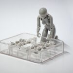 Photo Microscopic robots