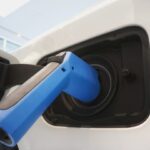 Photo Electric car