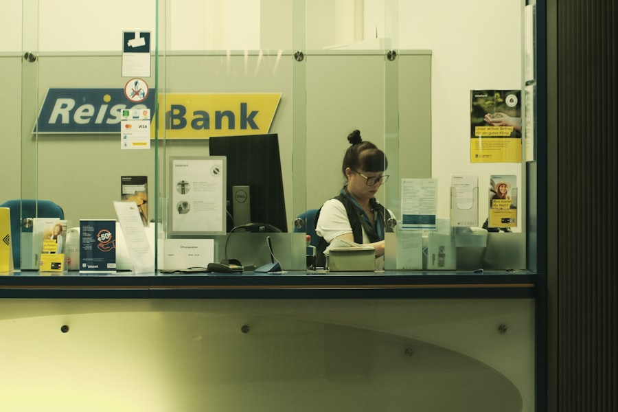 Photo Mobile banking
