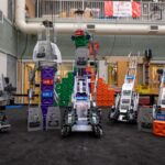 Photo Boston Dynamics robots