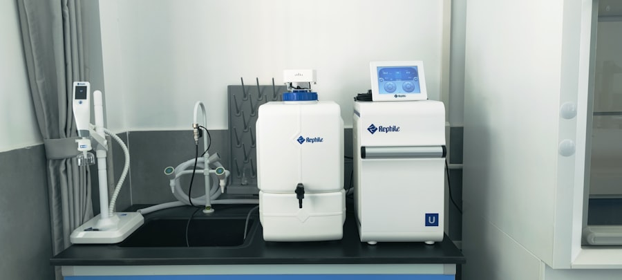 Photo Laboratory equipment