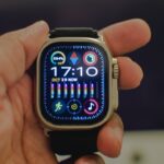 Photo Smartwatch display