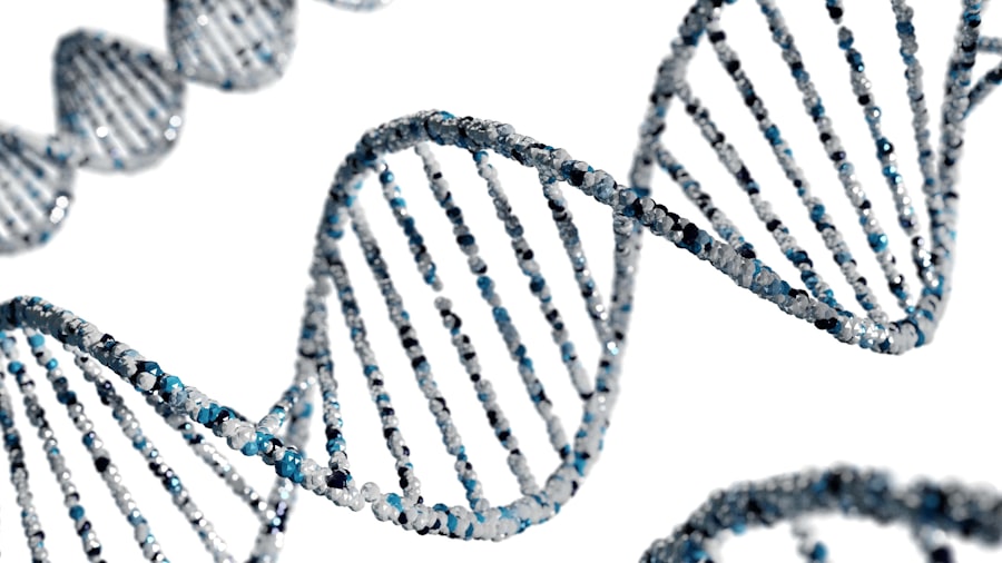 Photo Gene editing