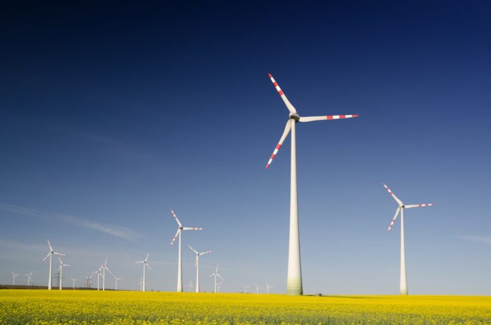 Photo Renewable energy