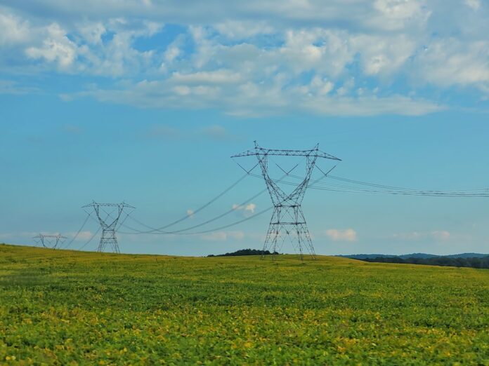 Photo Smart Grid Technology