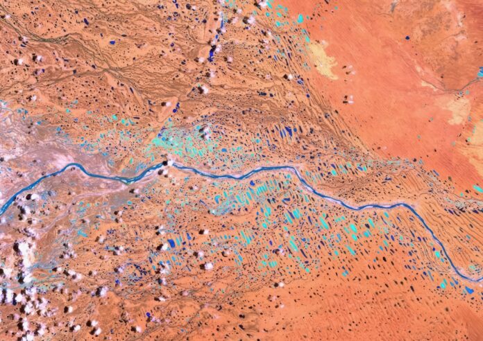 image-322 Photo Satellite imagery