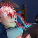 Photo Neuralinks device