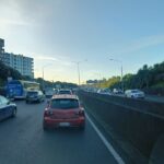 Photo Traffic flow