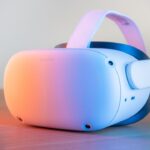 Technology’s Impact on Workplace Evolution Photo Virtual reality