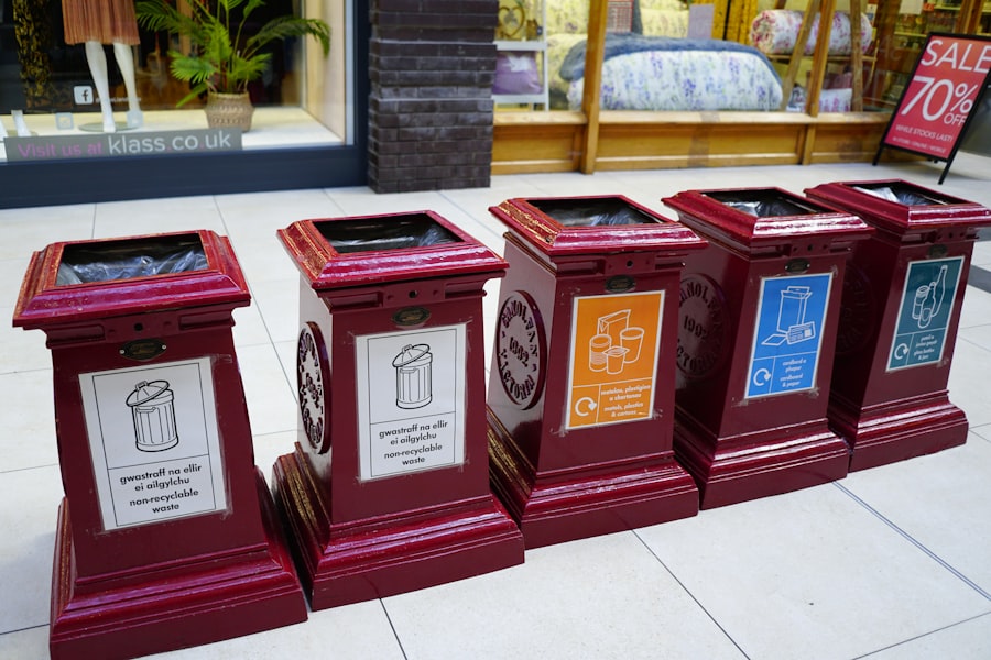 Photo Smart Bins