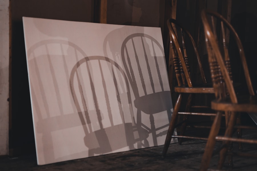 Photo AI painting