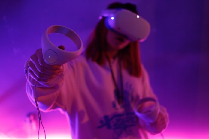 Photo Virtual reality