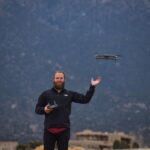 Photo Delivery drones