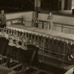 Photo Automated assembly line